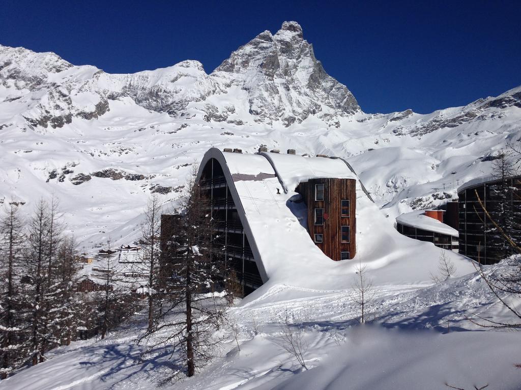 House Cervinia Apartments Breuil-Cervinia Exteriér fotografie