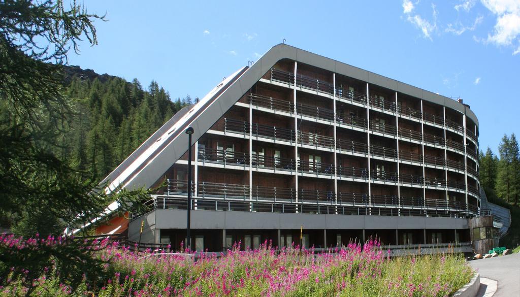 House Cervinia Apartments Breuil-Cervinia Exteriér fotografie