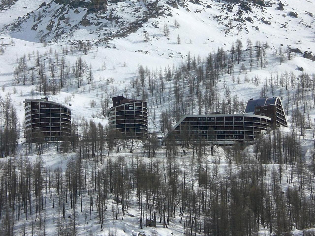 House Cervinia Apartments Breuil-Cervinia Exteriér fotografie