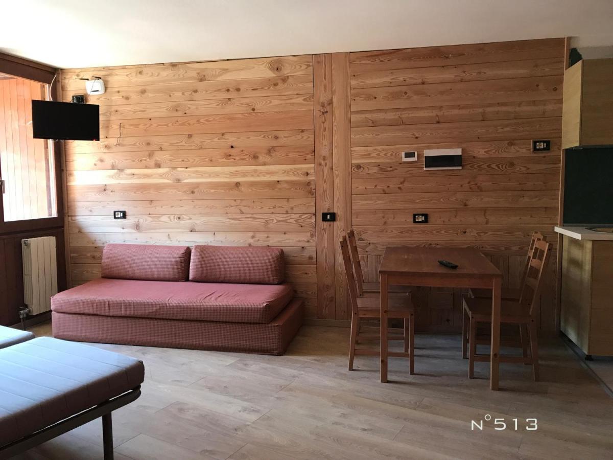 House Cervinia Apartments Breuil-Cervinia Exteriér fotografie